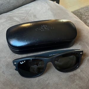 Ray Ban sunglasses